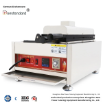 Honeycomb Waffle Maker Supplier - Commercial Digital Display Honeycomb Waffle