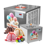 Home Ice Cream Maker Factory - Mini 5.5 Quart Home Ice Cream