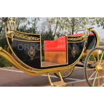 Royal Carriage Supplier - Custom Designed Royal Carriage Caleche