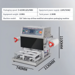 Nitrogen Packaging Machine Supplier - Nitrogen Tray Box Packaging Machine