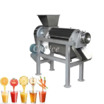 Cold Press Extractor Factory - Industrial Commercial Cold Press Screw