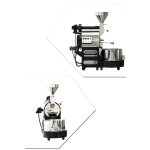 Coffee Roaster Factory - Commercial Electric Gas Coffee Bean Roaster