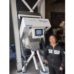 Color Sorter Supplier - Sesame Color Sorter Cotton Seeds