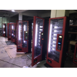 Wall-Mounted Vending Machine Supplier - Commercial Metal Food Vending Machine