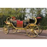 Royal Carriage Supplier - Custom Designed Royal Carriage Caleche