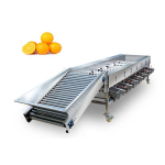 Fruit Grading Machine Manufacturer - Automatic Fruit Grading 6 Grades