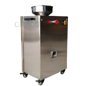 Coffee Hulling Machine Supplier - 100kg/h Dried Coffee Bean Shelling