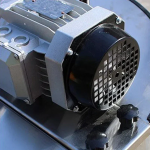 Honey Extractor Manufacturer - 8 Frame 370W Reversible Electric