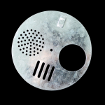 Beehive Accessory Manufacturer - ID12.4cm Galvanized Metal Beekeeper