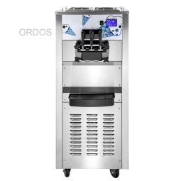 Ice Cream Machine Supplier - Commercial 2500W Automatic Soft Ice