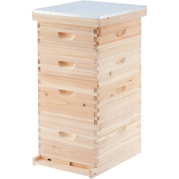 Beehive Kit Manufacturer - 5-Layer Beehive Kit Starter Beekeeper's