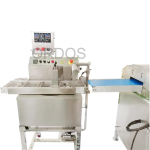 Cooling Tunnel Machine Factory - Flour-Based Chocolate Cooling Tunnel