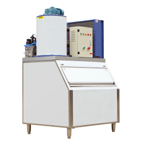 Flake Ice Maker Manufacturer - Commercial Automatic Flake Ice Maker