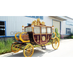 Sightseeing Cart Factory - Manufacturer's 220V Horse-Drawn Sightseeing