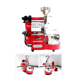 Coffee Roaster Factory - Commercial Electric Gas Coffee Bean Roaster