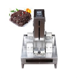 Cheese Cutting Machine Manufacturer - Stainless Steel Chocolate Cheese