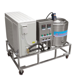 Milk Pasteurization Machine Supplier - 50L Small Milk Juice Pasteurization