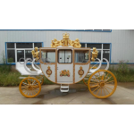 Sightseeing Cart Factory - Manufacturer's 220V Horse-Drawn Sightseeing