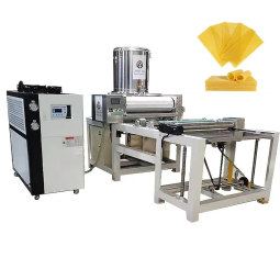 Foundation Sheet Machine Factory - Full Automatic Bees Wax Foundation