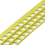 Bee Pollen Collector Supplier - 5 Pcs New Steel Bee Pollen Collector