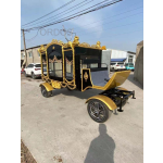 Funeral Carriage Manufacturer - Custom European Style Horse-Drawn Funeral