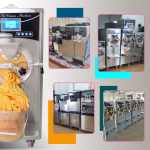 Hard Ice Cream Machine Factory - Automatic Gelato Machine Yogurt Maker