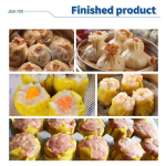 Dumpling Maker Manufacturer - Stainless Steel Dumpling Maker Semi-Automatic