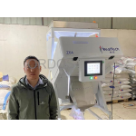 Color Sorter Supplier - Sesame Color Sorter Cotton Seeds