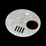 Beehive Accessory Manufacturer - ID12.4cm Galvanized Metal Beekeeper