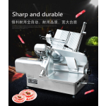 Slicing Machine Manufacturer - Electric Stainless Steel Automatic Slicing