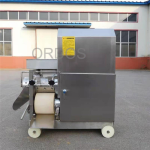 Fish Separator Supplier - 250kg/h Fish Meat Bone Separating