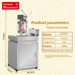 Large Capacity Machine Supplier - Beijing Nanluoguxiang Large Capacity NP294
