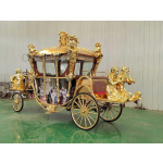 Electric Carriage Manufacturer - Electric Hoseless Carriage Gold State