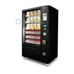 Combo Vending Machine Manufacturer - 10-Inch Popular Combo Foods Drinks