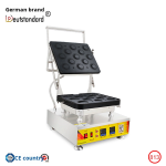 Electric Baking Pan Factory - High Productivity German 14-Hole Electric