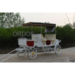 Touring Coach Factory - Electric Touring Coach Horse-Drawn Stagecoach