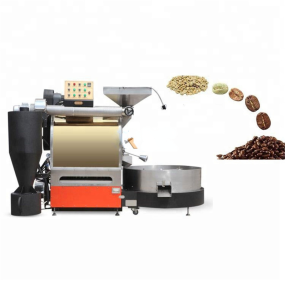 Gas Roaster Manufacturer - Commercial Gas Electric Coffee Bean