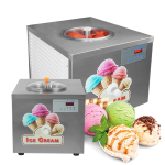 Home Ice Cream Maker Factory - Mini 5.5 Quart Home Ice Cream
