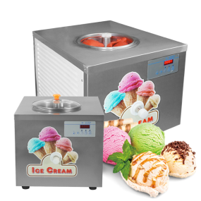 Home Ice Cream Maker Factory - Mini 5.5 Quart Home Ice Cream