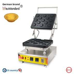 Electric Baking Pan Factory - High Productivity German 14-Hole Electric