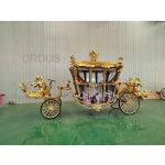 Electric Carriage Manufacturer - Electric Hoseless Carriage Gold State