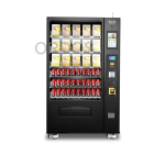 Combo Vending Machine Manufacturer - 10-Inch Popular Combo Foods Drinks