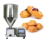 Puff Filling Machine Supplier - Electric Stainless Steel Automatic Puff