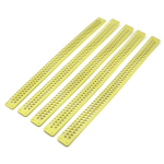 Bee Pollen Collector Supplier - 5 Pcs New Steel Bee Pollen Collector