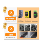 Pet Food Vending Machine Manufacturer - Factory-Sold Pet Food Supplies