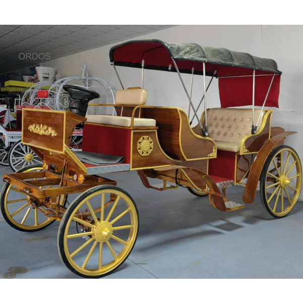 Customized Carriage Supplier - 2024 High Quality Customized Electric