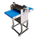 Sleeve-Fish Cutter Supplier - SUS304 Sleeve-Fish Cutting Machine