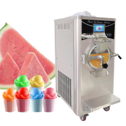 Hard Ice Cream Machine Factory - Automatic Gelato Machine Yogurt Maker