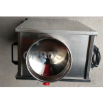 Coffee Hulling Machine Supplier - 100kg/h Dried Coffee Bean Shelling