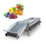 Fruit Grading Machine Manufacturer - Automatic Fruit Grading 6 Grades